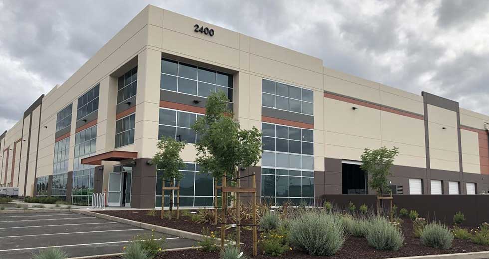 Exterior Building
