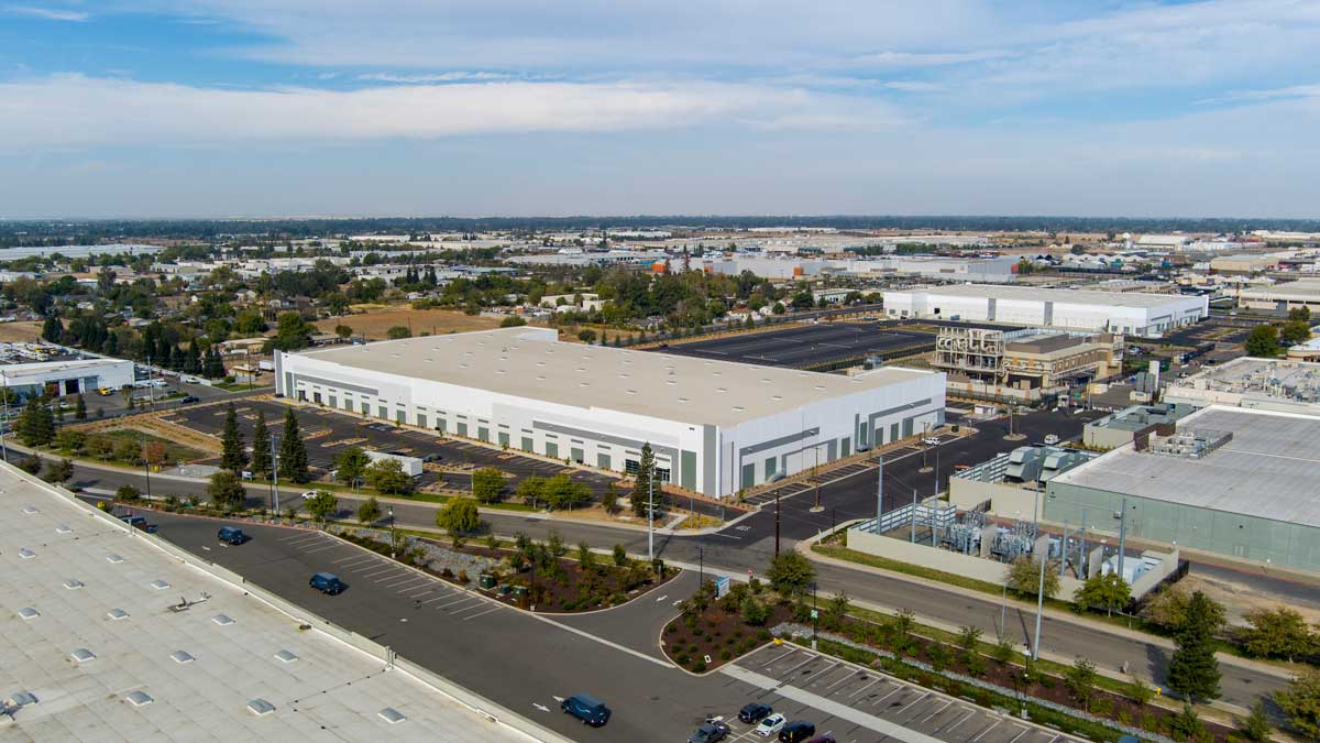 McClellan Park | Logistics Center