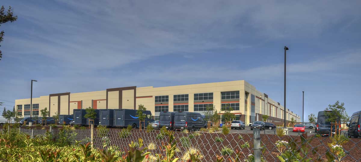 McClellan Park | Logistics Center