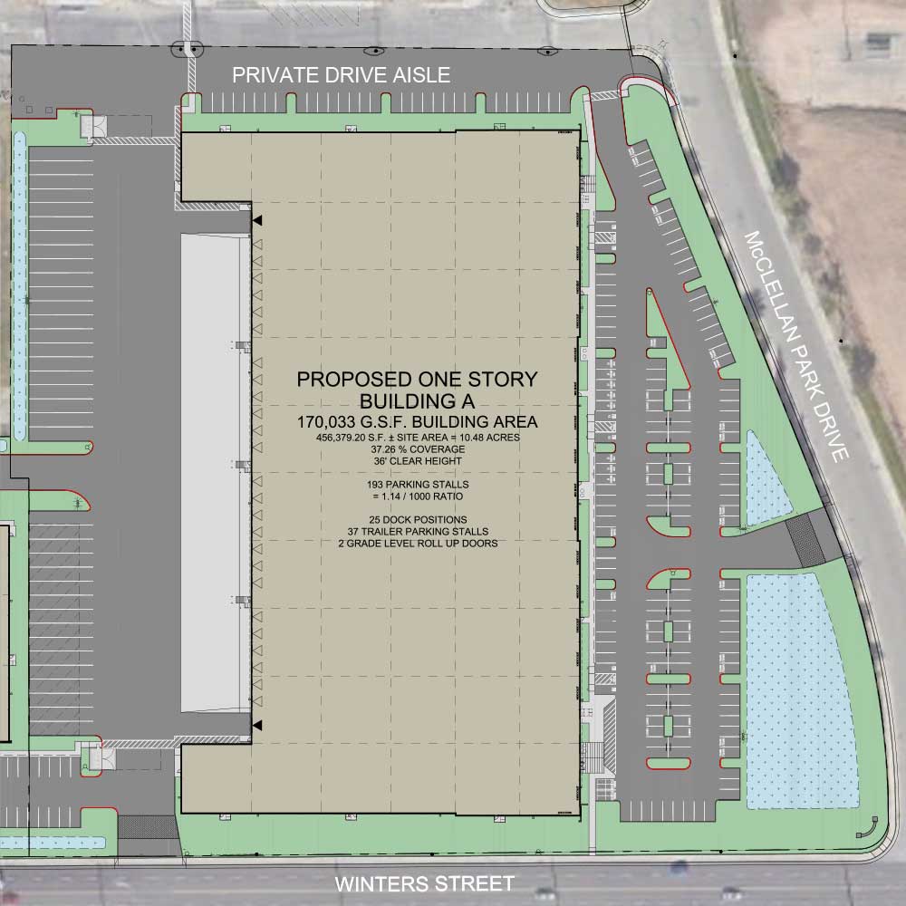 McClellan Park | New Development