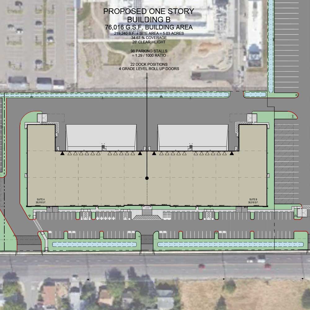 McClellan Park | New Development