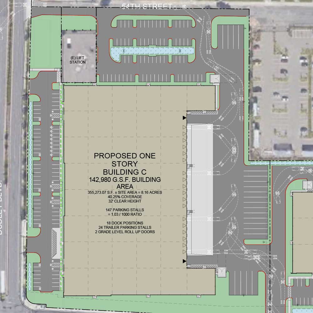 McClellan Park | New Development